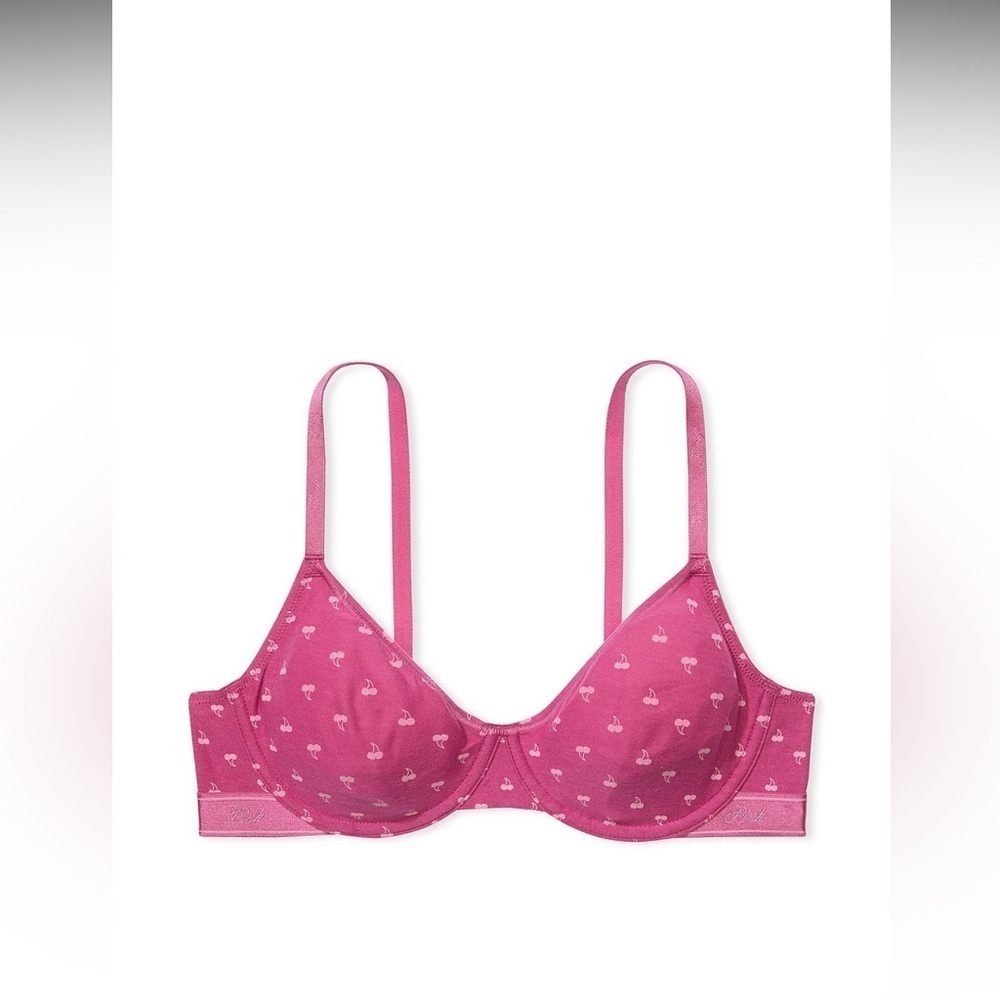 NWT Victoria Secret Wear Everywhere Unlined Bra Size 36B - Picture 3 of 3